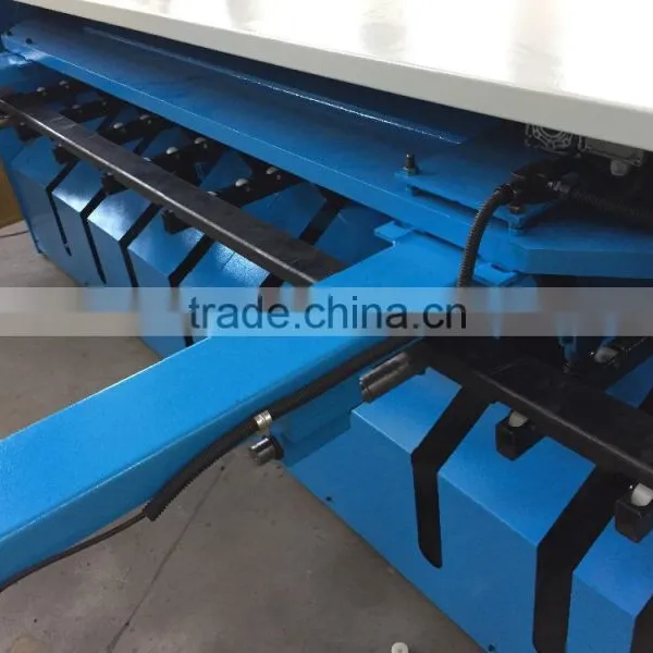 2.5 Meters 3.2 Meters 4 Meters Sheet Metal Cutting Machine photo-5