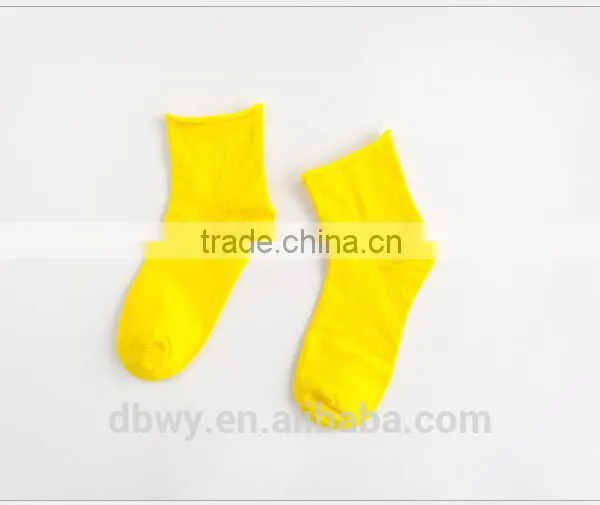 Soft Cotton New Fashion Ankle Socks for Girls and Women photo-4