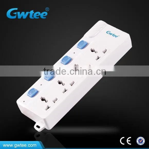 High Quality Power Outlet Usb Wall Charger European photo-4