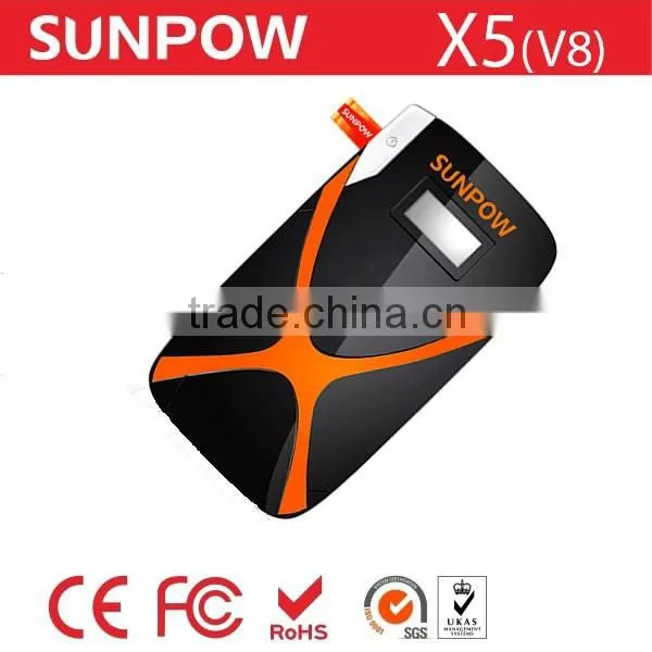 SUNPOW X5 Car Jump Starter photo-4