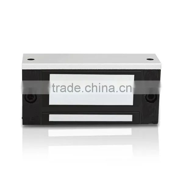 60KG/130lbs DC12V Mini Electric Magnetic Cabinet Lock PY-EL5-1 photo-2
