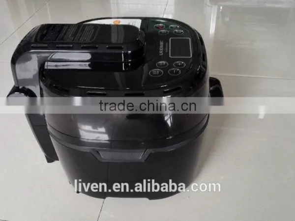 WITHOUT OIL AIR FRYER KZ-1001 KITCHEN APPLIANCE photo-5