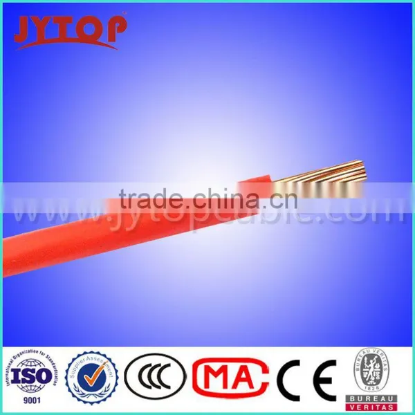 High Quality NYA Cable, NYA Factory Price With CE photo-2