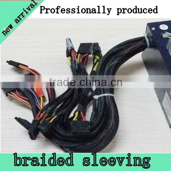 Wearable Fiberglass Sleeve Braiding Machine Automotive Wiring Harness