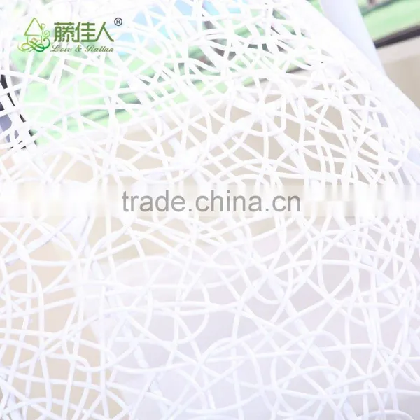 Rattan Wicker Swing Chair photo-4