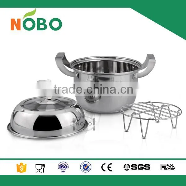 Stainless Steel Technique Cook Pot photo-3