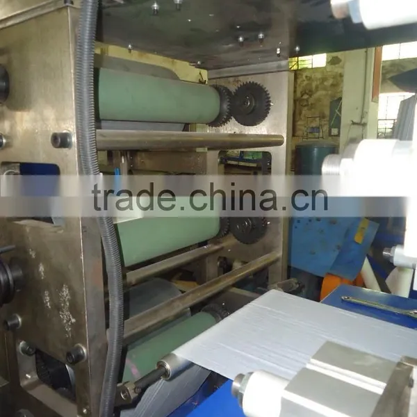 Automatic Lamination Interfold Serviette Tissue Napkin Paper Machine Price photo-5
