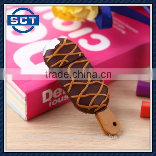Ice Cream Style USB Flash Drive 8GB/16GB/32GB for Sale photo-2