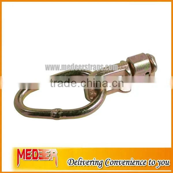 Double Stud Fitting with Pear Ring