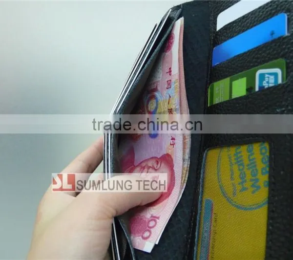 RFID Blocking Wallet PROTECTS Your Credit Card, ID Card, Passport From Identity Theft and Electronic Pick Pocketing. photo-3