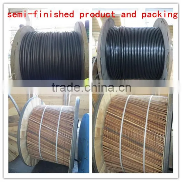Aluminum Conductor Low Voltage Overhead ABC Amka Cable photo-3