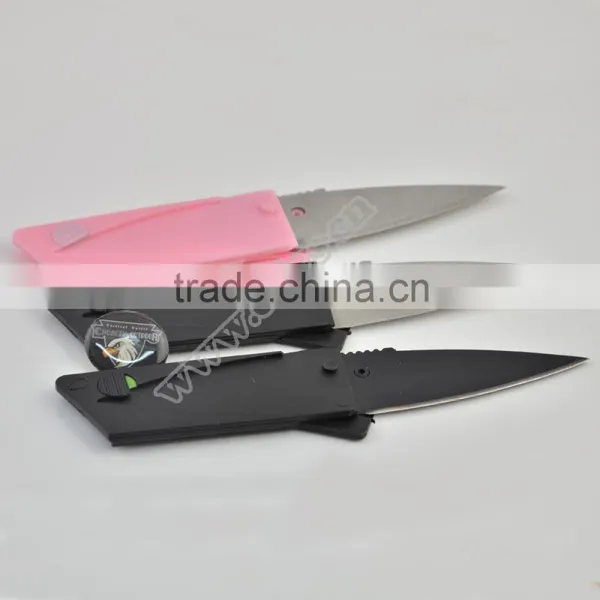 WHOLESALE Multi Functional Essential Credit Card Knife for Camping Equipment and Survival Kit photo-5