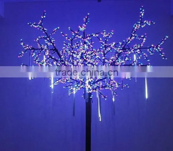Multi Color Tree Decorative Meteor Lights photo-2