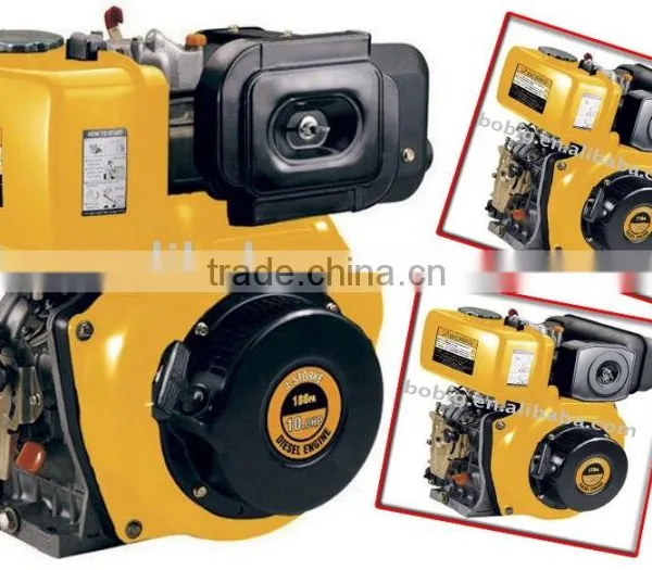 Hot sale air cooled diesel engine 170FA , 178FA ,186FA