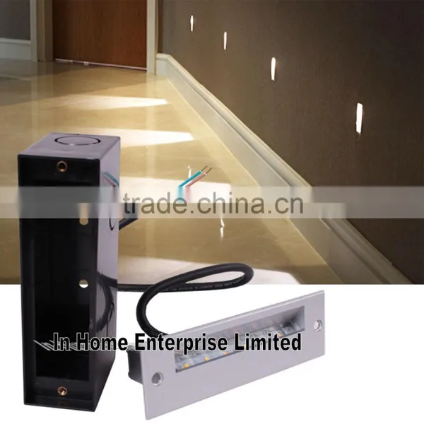 IP65 3.5W Outdoor Lighting Recessed Led Step Lights photo-5