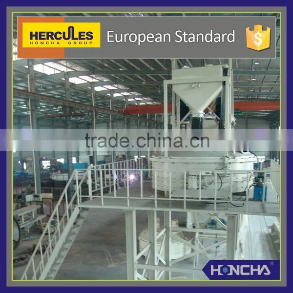 MP1500 Best Price Manual Construction Concrete Mixer photo-2