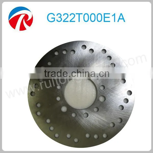 Motorcycle Hydraulic Disc Brake Plate photo-2