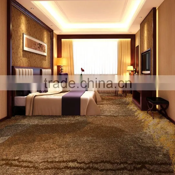 Luxury 5 Star Hotel Carpet, Lobby Carpet H-08