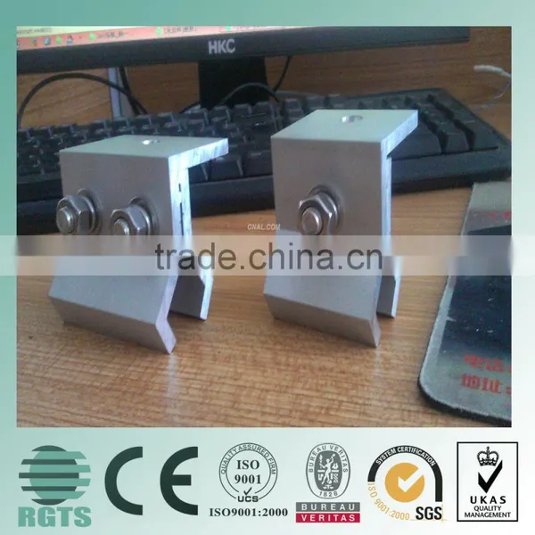 Solar Photovoltaic Stents, Slotted c Channel, Slot Channel photo-4