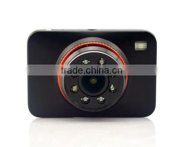 2.7inch hd Tft Screen 150 Degree With GPS G-sensor WDR High Quality Car Blackbox photo-5