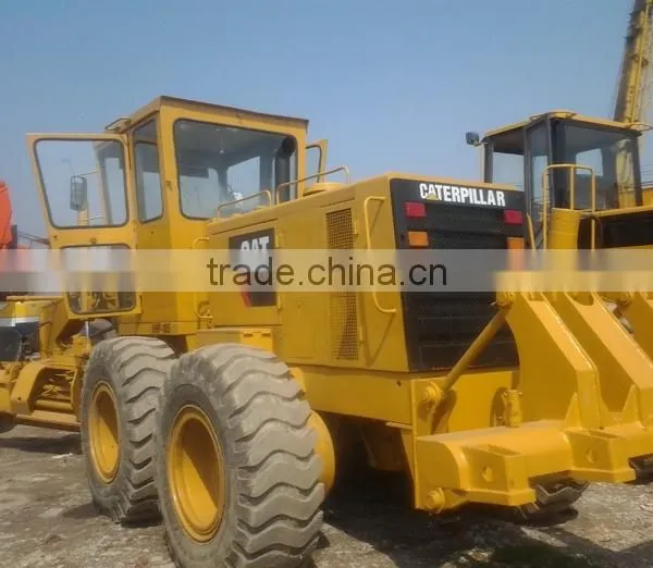 12H 12G 14G 14H 140G 140H 140K 120G 120H 16G Used Caterpillar Motor Grader photo-3