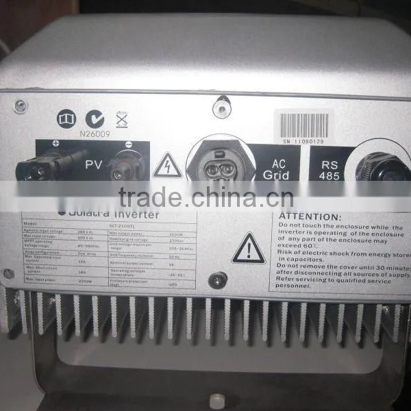Gried Tie Solar Inverter on Grid Solar Inverter 2kw 3kw 4kw 5kw photo-3