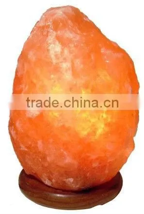 Natural Salt Lamp