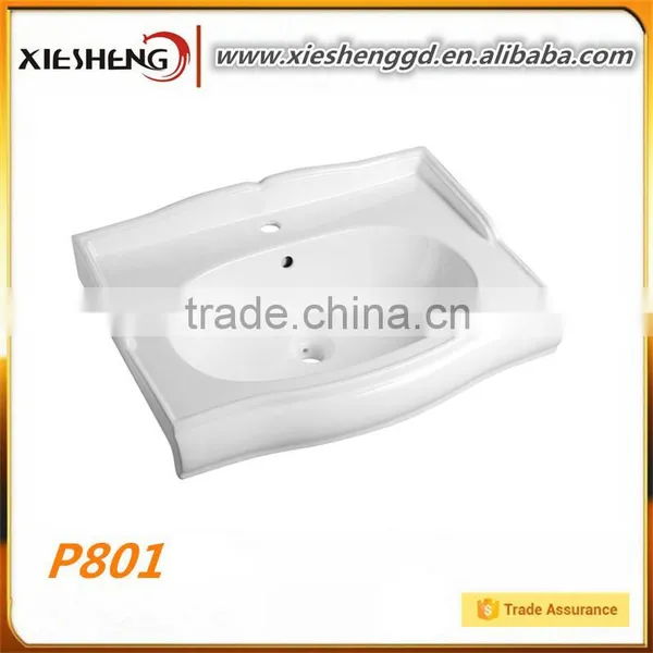 Cabinet Basin Cabinet Sink Ceramic Wash Basin Lavabory Basin 60/70/80/90/100cm