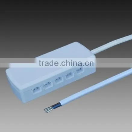 Led Pendant Light 3 Way Distributors Verteiler Connector for Connection of Mirror Lamps photo-2
