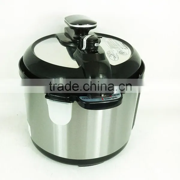 5L Mechanical Multi Function Eletric Pressure Rice Cooker/LED Panel photo-4