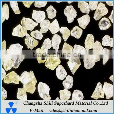 Hpht Yellow RVD Diamond Powder for Sale photo-6