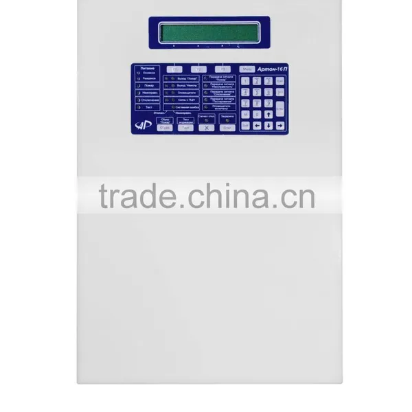 16zone Fire Alarm Control Panel photo-2