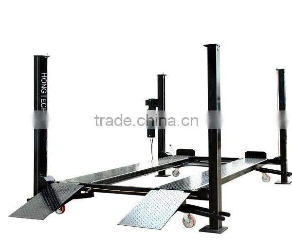 4 Ton 4 Post Car Wheel Alignment Lift MED4P photo-2