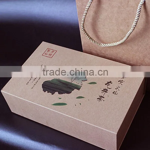 High Quality Flat Packed Paper Folding Box Magnetic Closure Gift Box Quality Choice photo-4