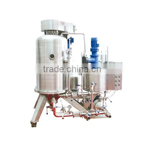 Candle Type Diatomite Filter Machine photo-2