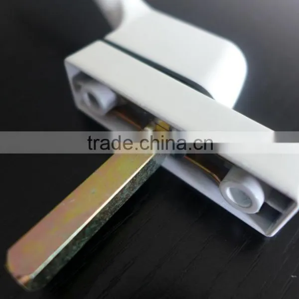 PVC Door & Window Handles,Zinc Alloy Handle,Bent Handle Paint Brush photo-2