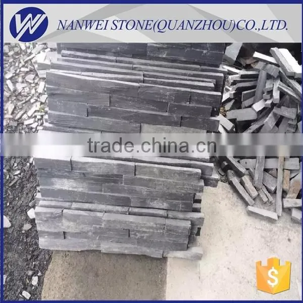 Cheap Slate Stacked Exterior Natural Decorative Wall Culture Stone photo-6
