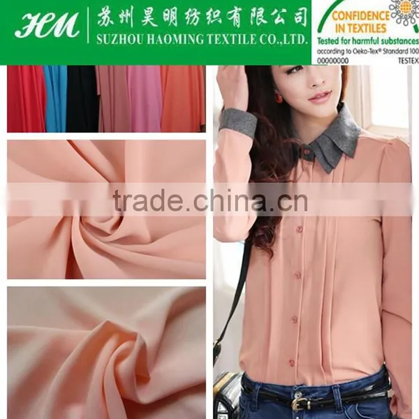 Polyester Chiffon Fabric Chiffon photo-2