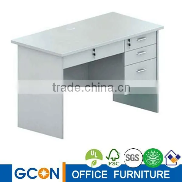 Fix Cheap Laminate Computer Desk Table With 3 Drawers