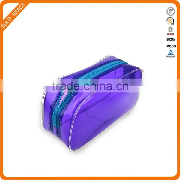 2016 Customized High Quality Pvc Travel Toiletry Bag photo-5
