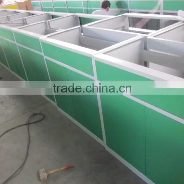 Ceramic/Epoxy Resin Table Top Lab Side Bench photo-4