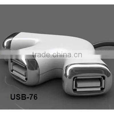 Funny Micro USB HUB