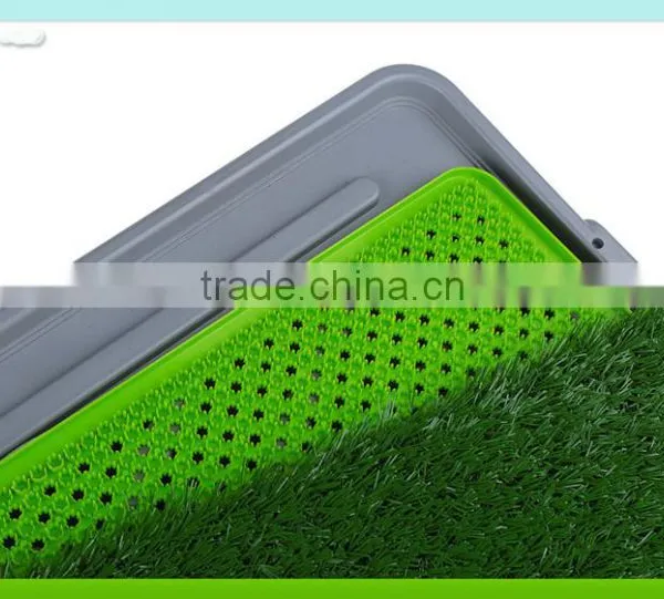 Three-Layer Pet Potty Training Mat photo-2
