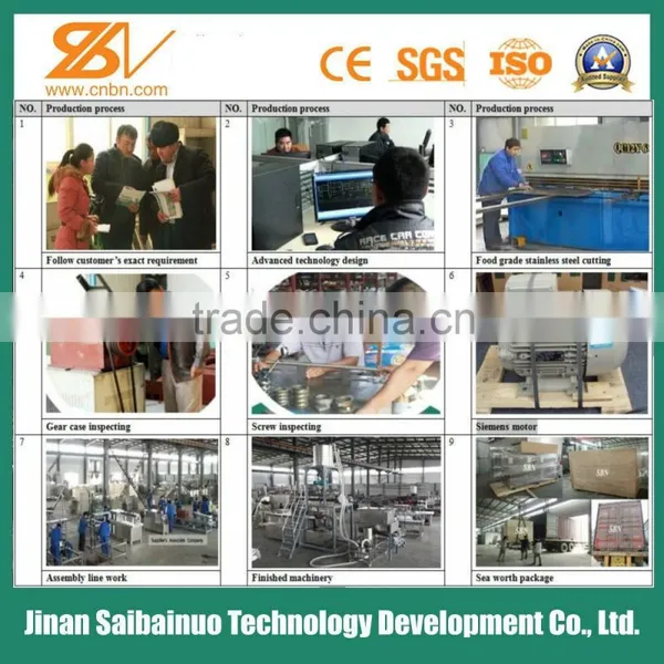High Quality Low Price Automatic Potato Chips Making Machine photo-4
