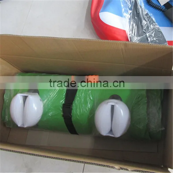 2016 New Model Inflatable Water Racing Sup Paddle Board for Sale photo-6