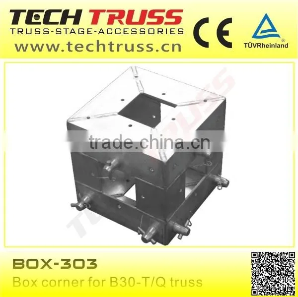Base Plate for 290*290 Triangle Truss photo-2