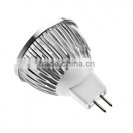 LED Spotlight LED Spot Light MR16 4W Warm White High Power Spotlight DC12V photo-2