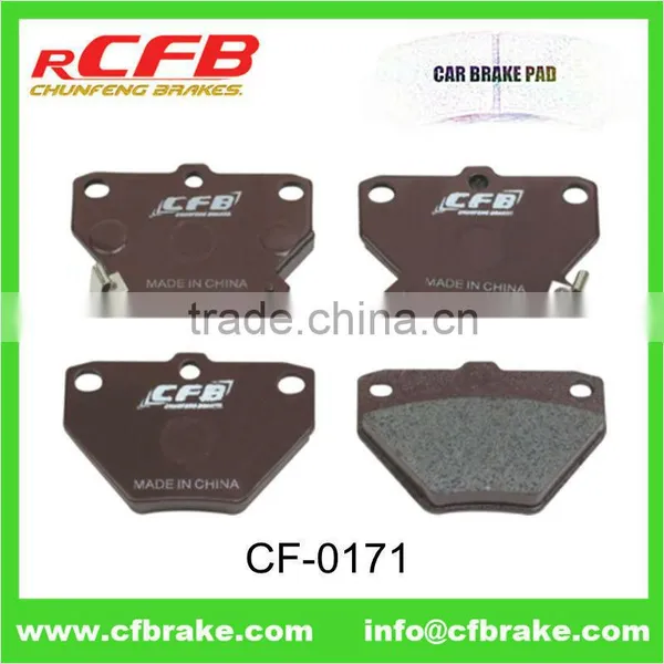 CAR BRAKE PAD A-635WK FOR TOYOTA CELICA,COROLLA,MATRIX,PRIUS,YARIS