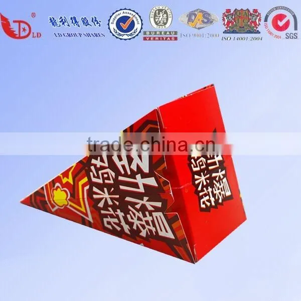 Fride Chicken Packaging Box,cardboard Packaging Box ,food Packaging Box. photo-2