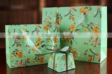 China Craft Paper Bag New Product Raw Material of Recycle Kraft Paper Bag photo-2